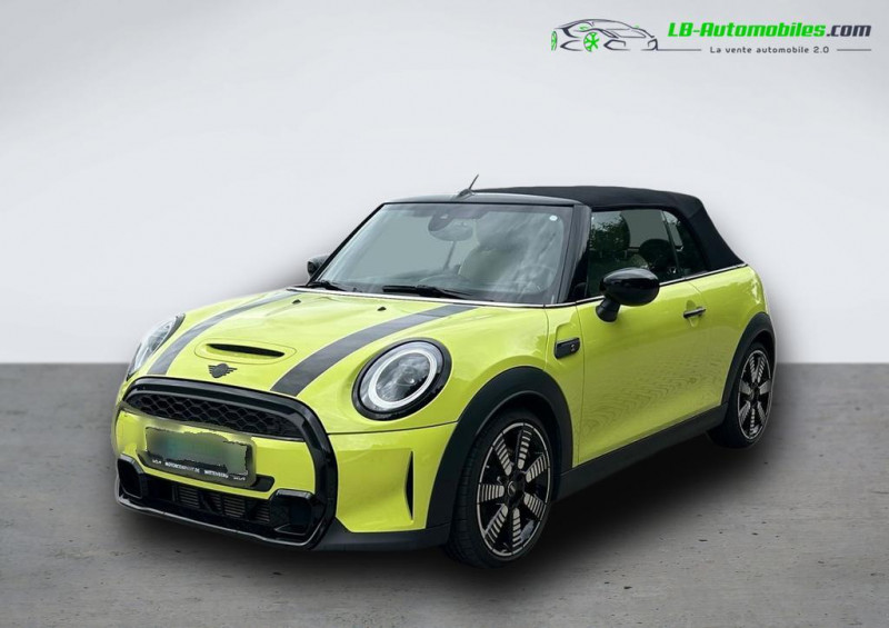 Mini Mini S 178 CH BVM  occasion  Beaupuy - photo n2
