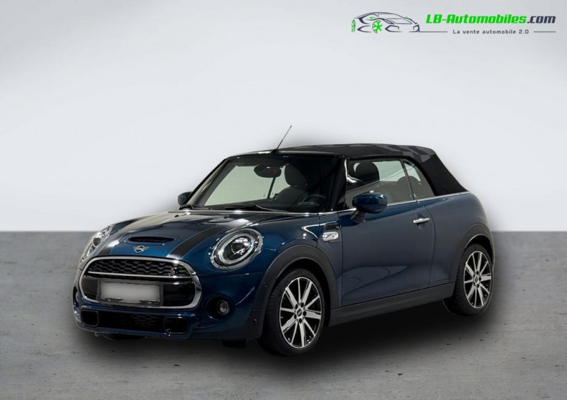 Mini Mini S 178 CH BVM  occasion  Beaupuy - photo n2