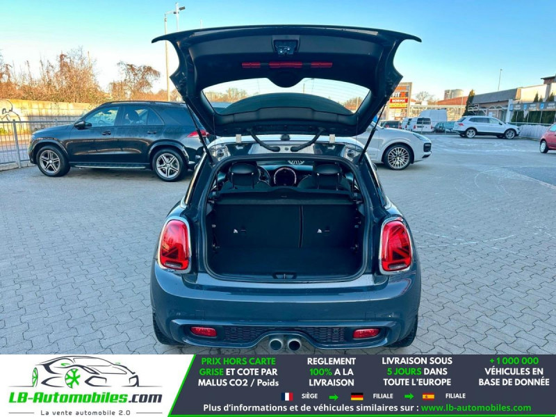 Mini Mini S 192 CH BVA  occasion � Beaupuy - photo n�7