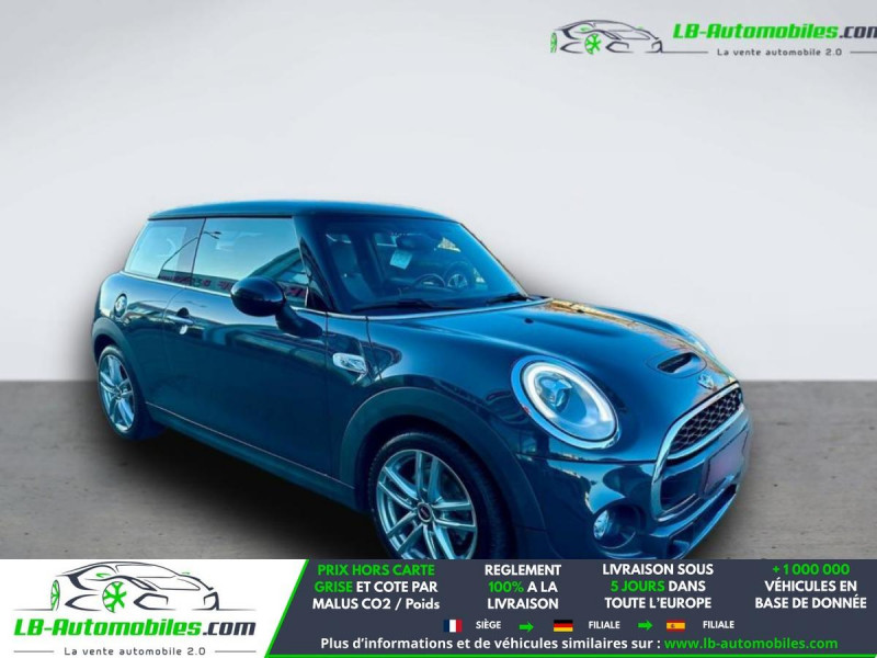 Mini Mini S 192 CH BVA  occasion � Beaupuy - photo n�2