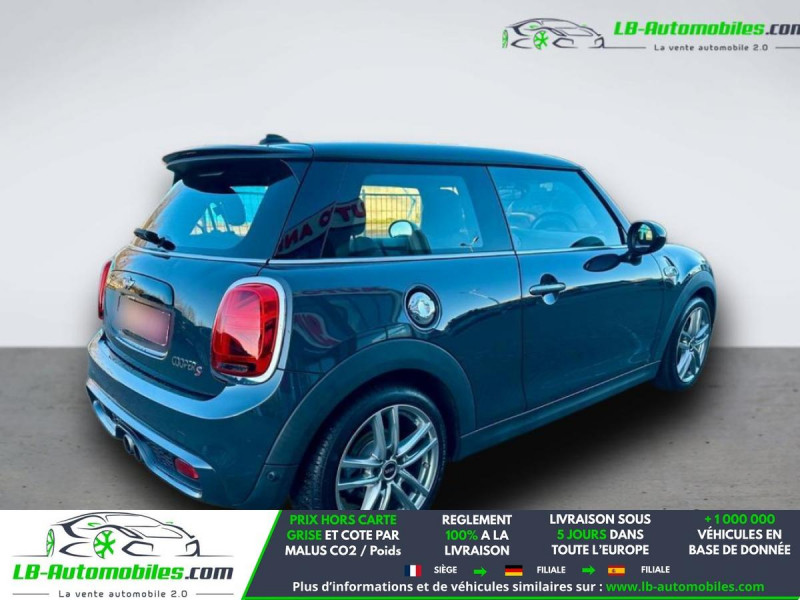 Mini Mini S 192 CH BVA  occasion � Beaupuy - photo n�3
