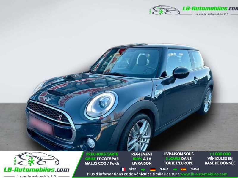 Mini Mini S 192 CH BVA  occasion � Beaupuy