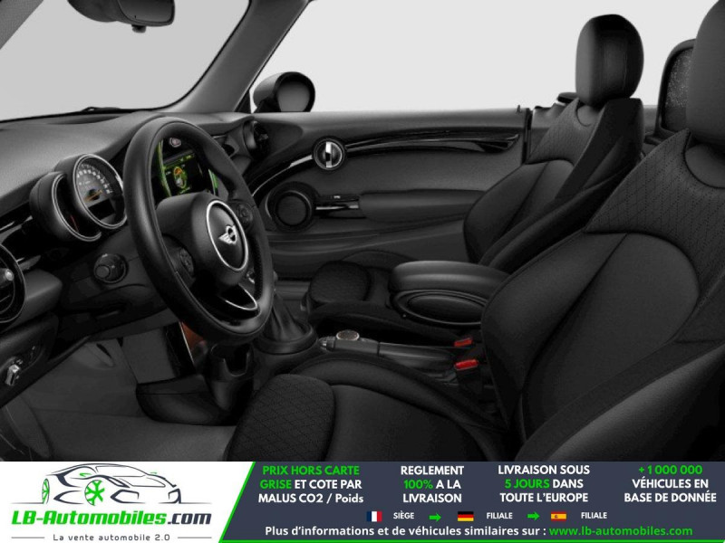 Mini Mini S 192 CH BVA  occasion � Beaupuy - photo n�4