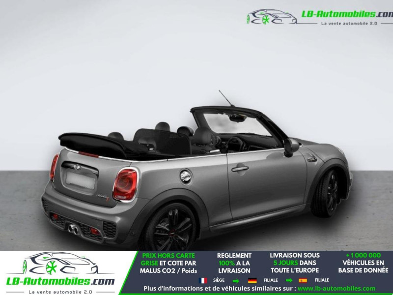 Mini Mini S 192 CH BVA  occasion � Beaupuy - photo n�2