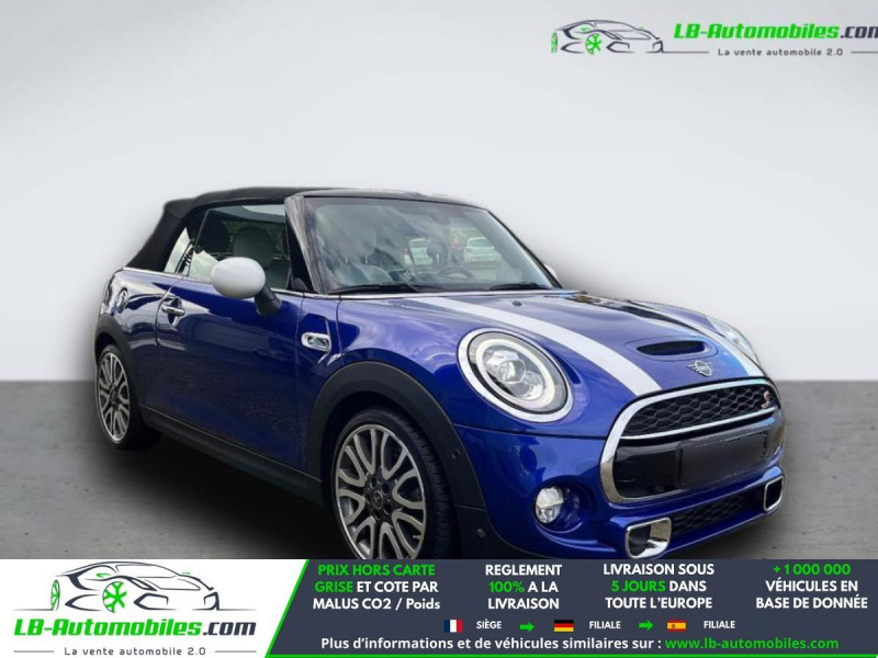 Mini Mini S 192 CH BVA  occasion � Beaupuy - photo n�2
