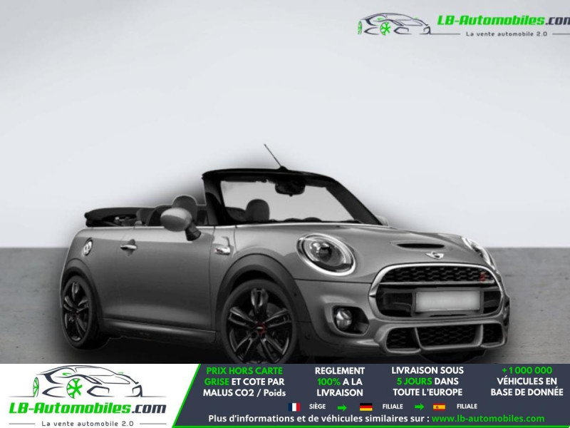 Mini Mini S 192 CH BVA  occasion � Beaupuy
