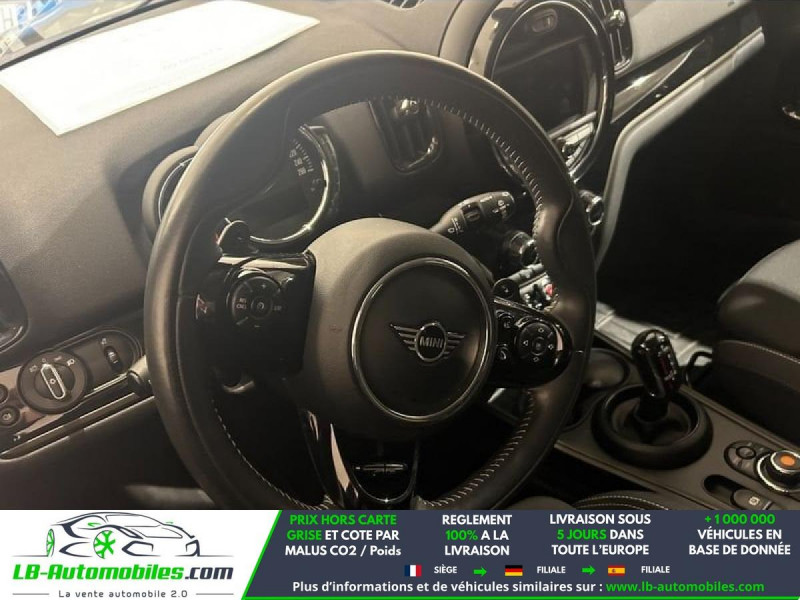 Mini Mini S 192 CH BVA  occasion � Beaupuy - photo n�7