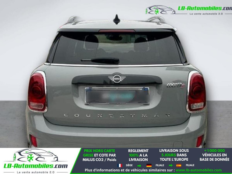 Mini Mini S 192 CH BVA  occasion � Beaupuy - photo n�4