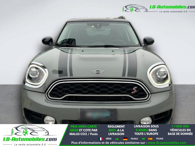 Mini Mini S 192 CH BVA  occasion � Beaupuy - photo n�3