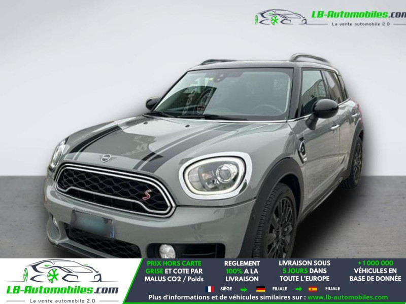 Mini Mini S 192 CH BVA  occasion � Beaupuy