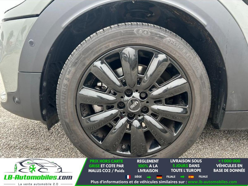 Mini Mini S 192 CH BVA  occasion � Beaupuy - photo n�8