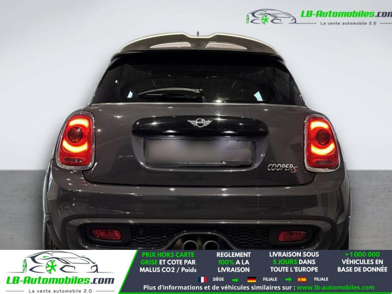 Mini Mini S 192 CH BVA  occasion � Beaupuy - photo n�5