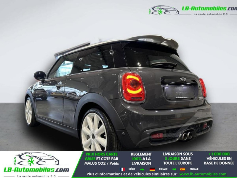 Mini Mini S 192 CH BVA  occasion � Beaupuy - photo n�3