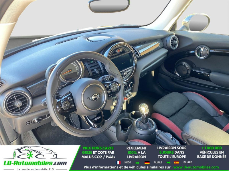 Mini Mini S 192 CH BVA  occasion � Beaupuy - photo n�3