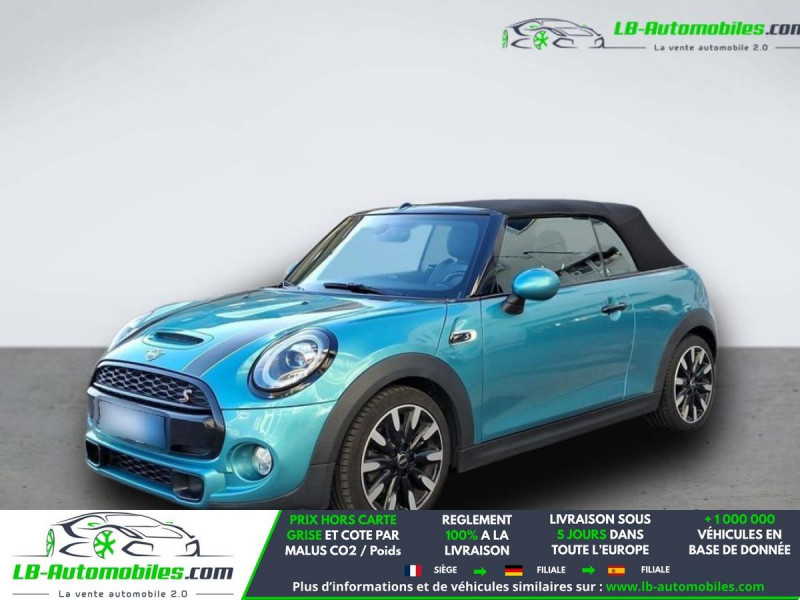 Mini Mini S 192 CH BVA  occasion � Beaupuy