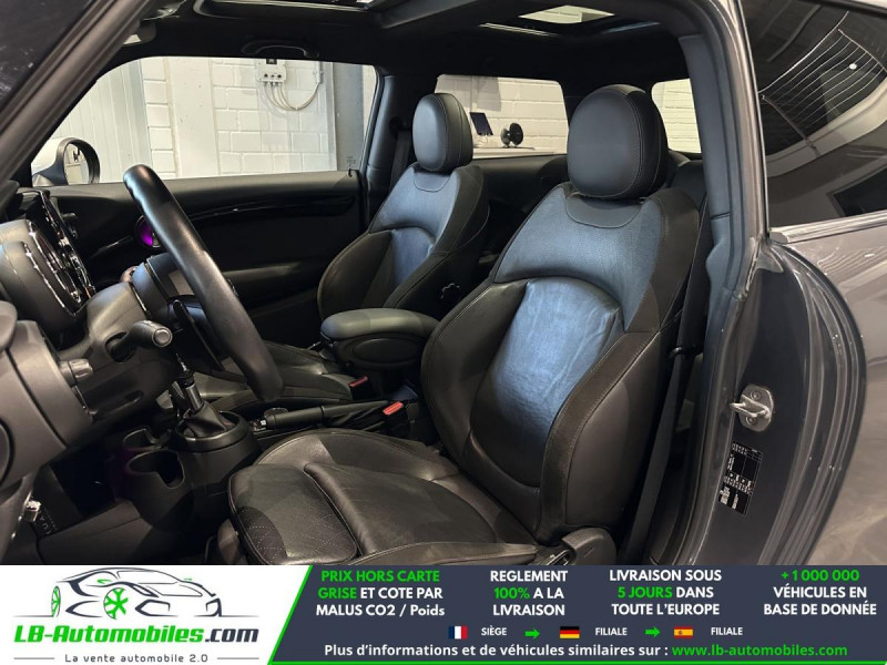 Mini Mini S 192 CH BVA  occasion � Beaupuy - photo n�6