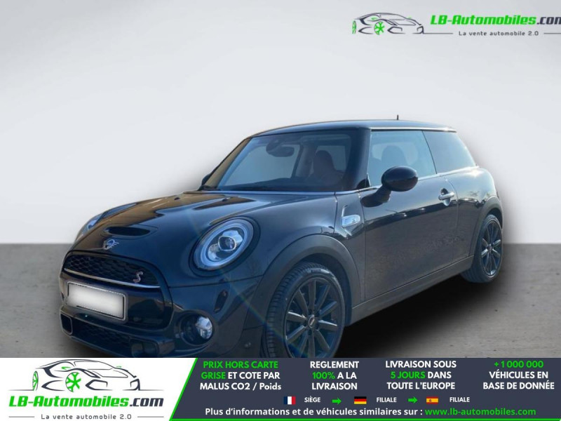 Mini Mini S 192 CH BVA  occasion � Beaupuy