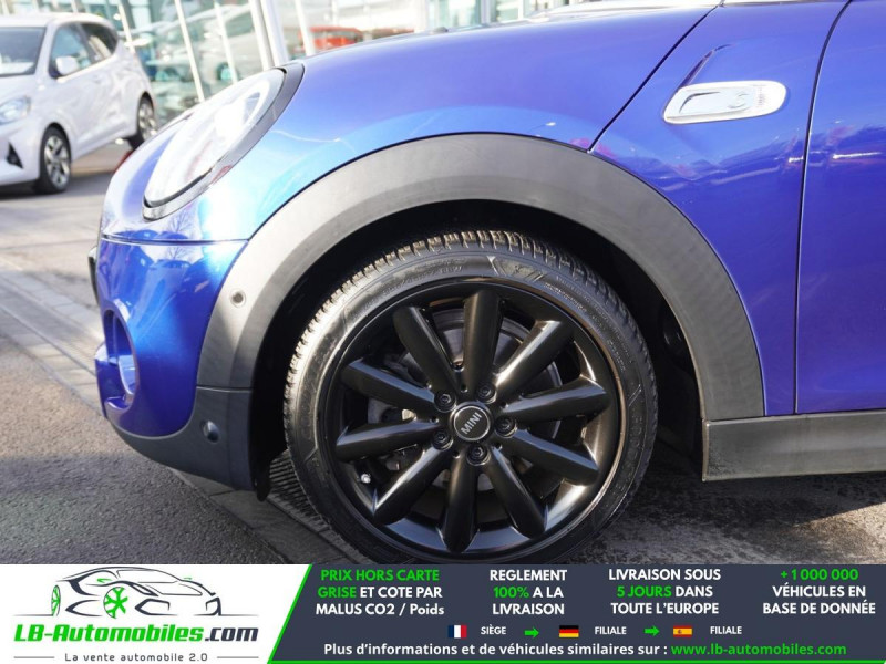 Mini Mini S 192 CH BVA  occasion � Beaupuy - photo n�8