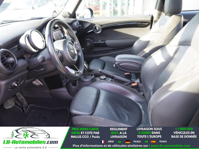 Mini Mini S 192 CH BVA  occasion � Beaupuy - photo n�7