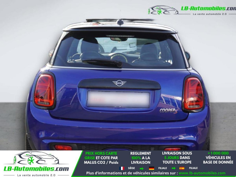 Mini Mini S 192 CH BVA  occasion � Beaupuy - photo n�6