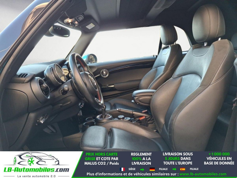 Mini Mini S 192 CH BVA  occasion � Beaupuy - photo n�7