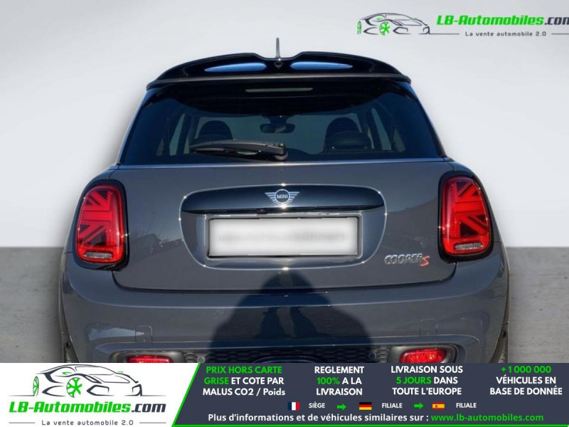 Mini Mini S 192 CH BVA  occasion � Beaupuy - photo n�7