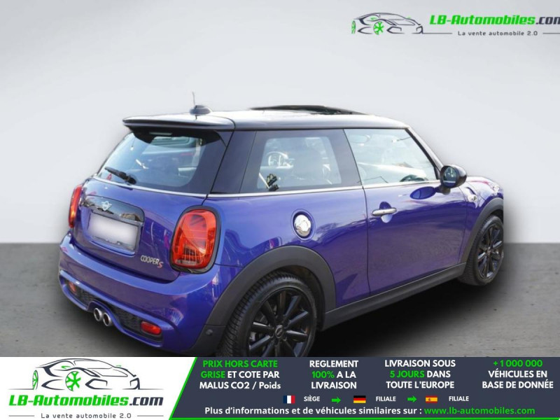 Mini Mini S 192 CH BVA  occasion � Beaupuy - photo n�4