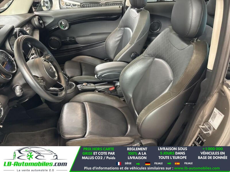 Mini Mini S 192 CH BVA  occasion � Beaupuy - photo n�6