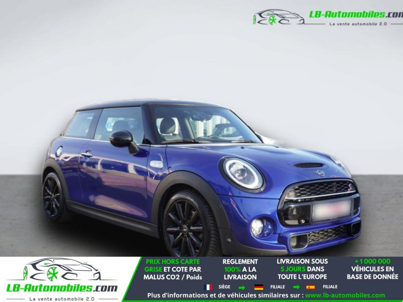 Mini Mini S 192 CH BVA  occasion � Beaupuy - photo n�2