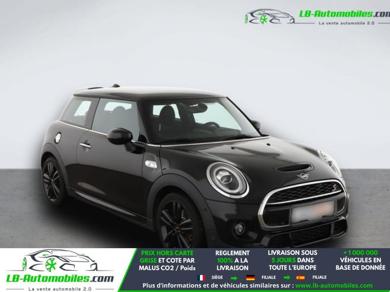 Mini Mini S 192 CH BVA  occasion � Beaupuy - photo n�2