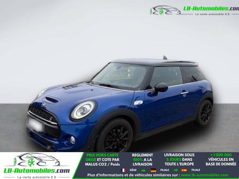 Mini Mini S 192 CH BVA  occasion � Beaupuy