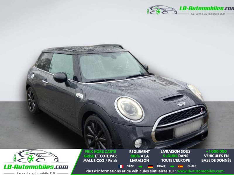 Mini Mini S 192 CH BVA  occasion � Beaupuy