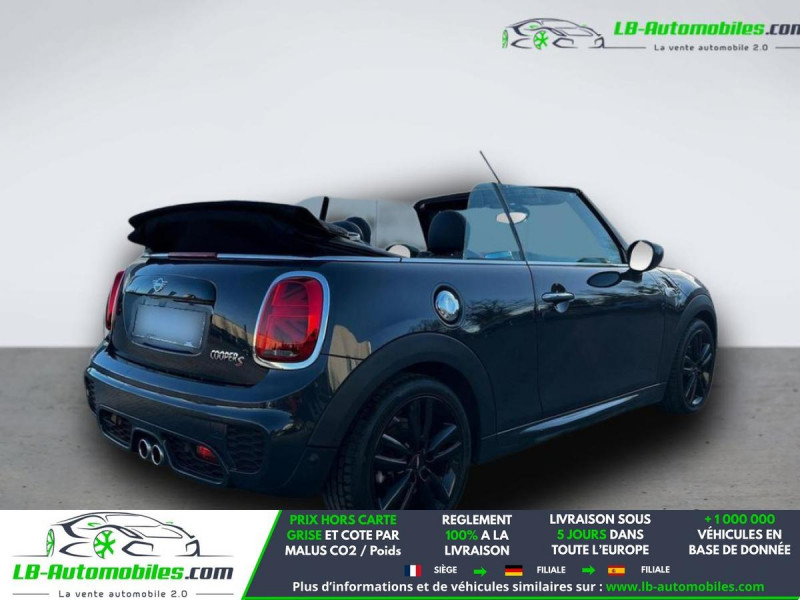 Mini Mini S 192 CH BVA  occasion � Beaupuy - photo n�3