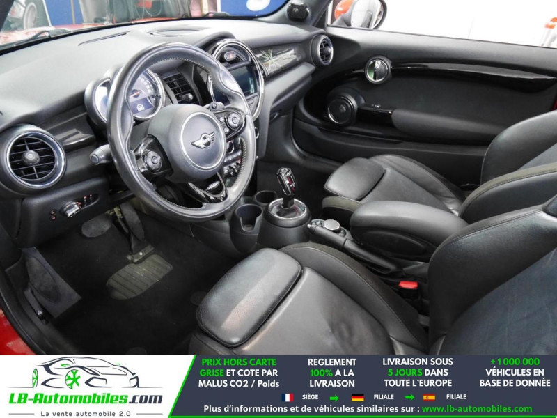 Mini Mini S 192 CH BVA  occasion � Beaupuy - photo n�3