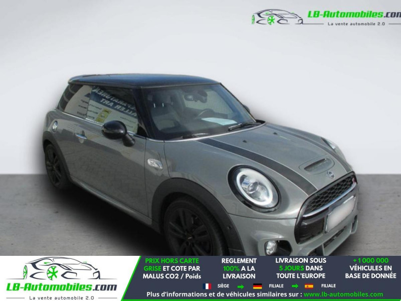 Mini Mini S 192 CH BVA  occasion � Beaupuy - photo n�2