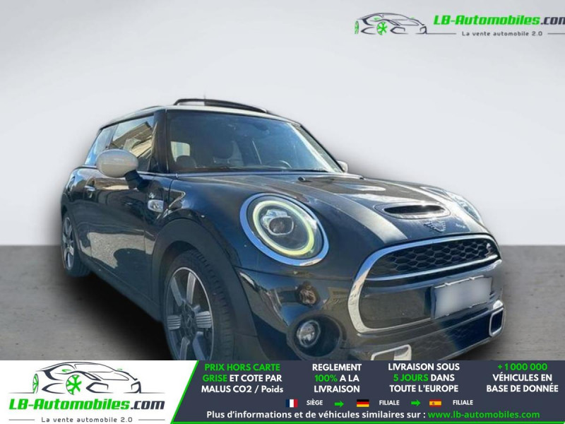 Mini Mini S 192 CH BVA  occasion � Beaupuy - photo n�2