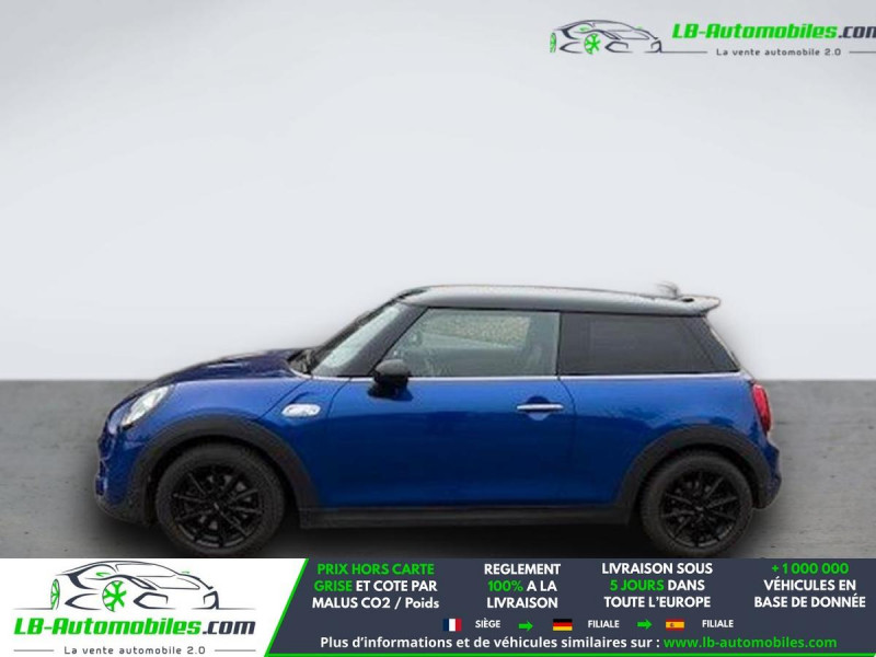 Mini Mini S 192 CH BVA  occasion � Beaupuy - photo n�4