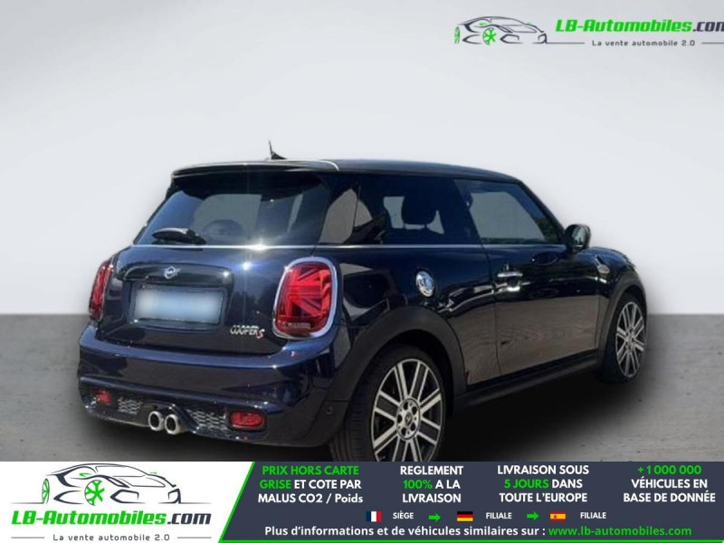 Mini Mini S 192 CH BVA  occasion � Beaupuy - photo n�4