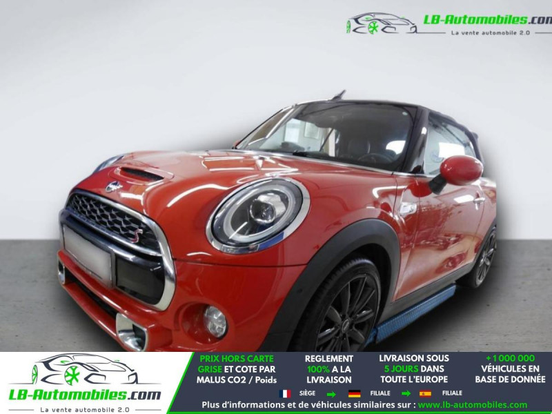 Mini Mini S 192 CH BVA  occasion � Beaupuy - photo n�2