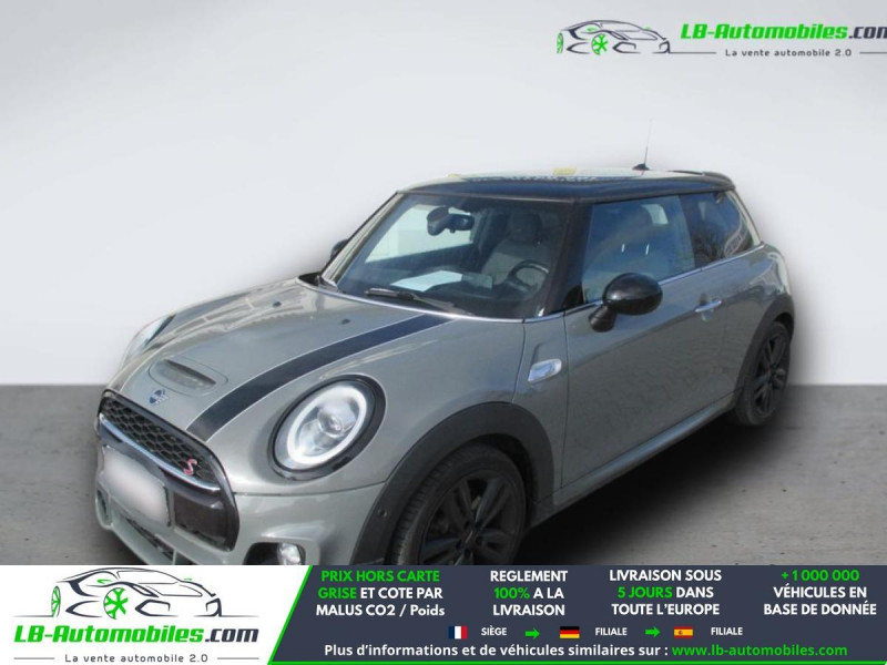 Mini Mini S 192 CH BVA  occasion � Beaupuy