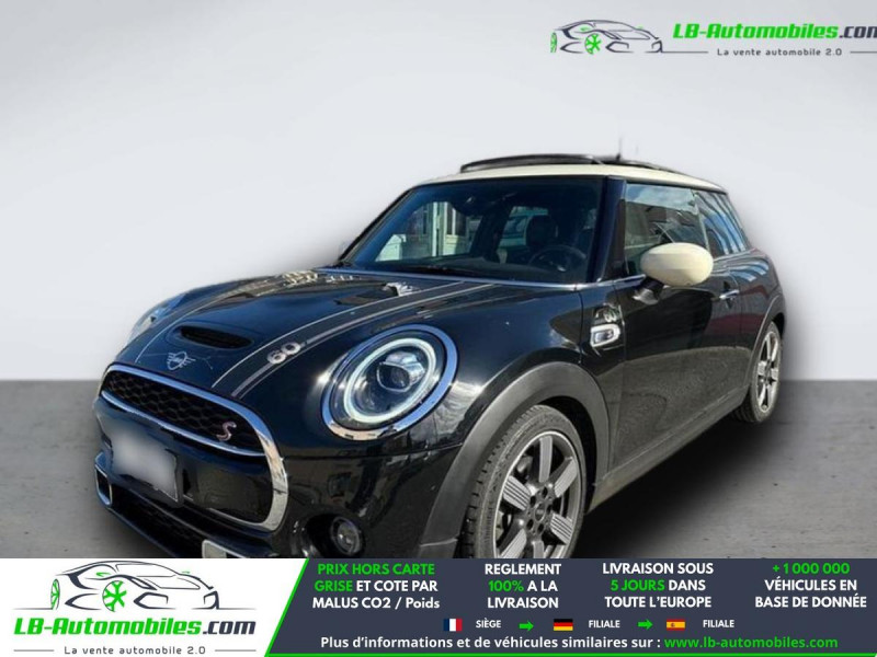 Mini Mini S 192 CH BVA  occasion � Beaupuy