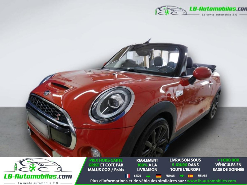 Mini Mini S 192 CH BVA  occasion � Beaupuy