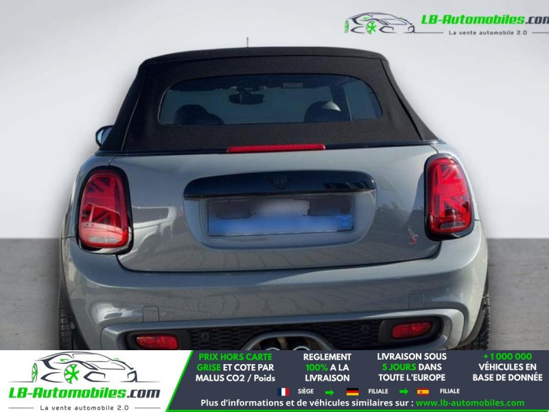 Mini Mini S 192 CH BVA  occasion � Beaupuy - photo n�6