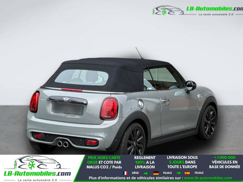 Mini Mini S 192 CH BVA  occasion � Beaupuy - photo n�3