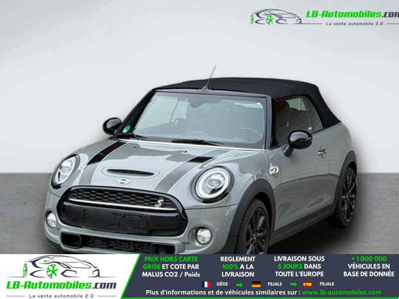 Mini Mini S 192 CH BVA  occasion � Beaupuy - photo n�2