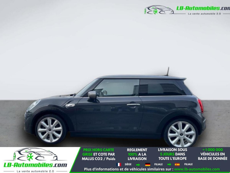 Mini Mini S 192 CH BVA  occasion � Beaupuy - photo n�5