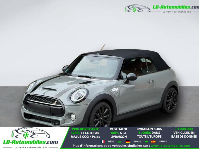 Mini Mini S 192 CH BVA  occasion � Beaupuy