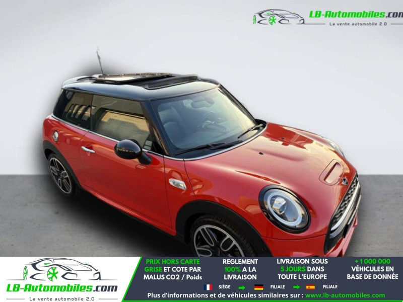 Mini Mini S 192 CH BVA  occasion � Beaupuy
