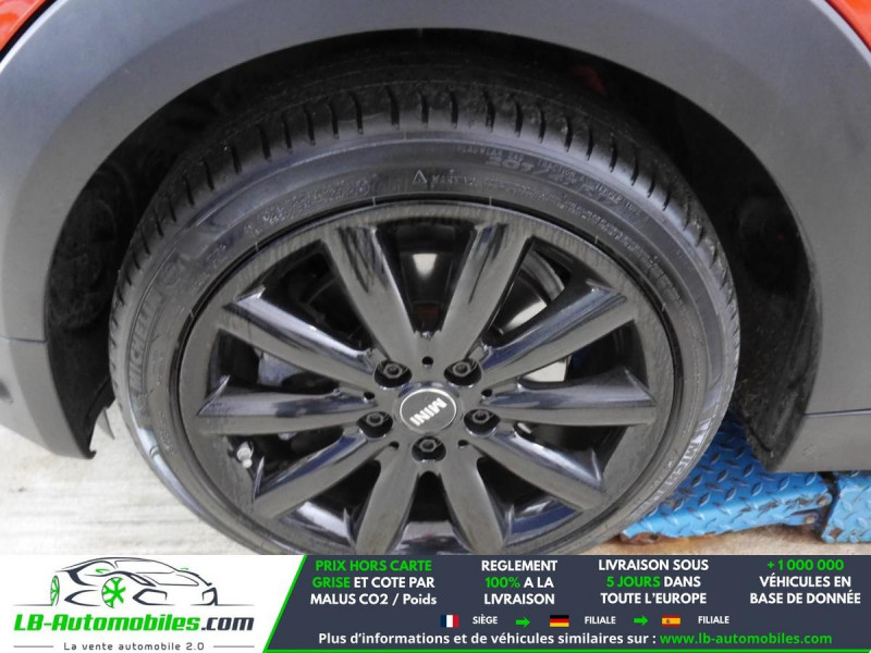 Mini Mini S 192 CH BVA  occasion � Beaupuy - photo n�7