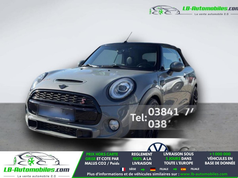 Mini Mini S 192 CH BVA  occasion � Beaupuy